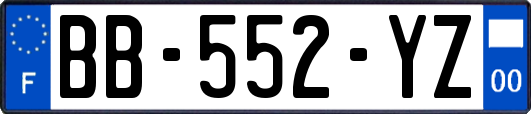 BB-552-YZ