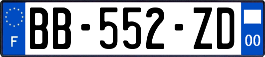 BB-552-ZD