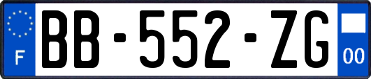 BB-552-ZG