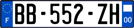 BB-552-ZH