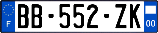 BB-552-ZK