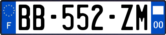 BB-552-ZM