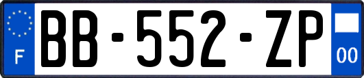 BB-552-ZP