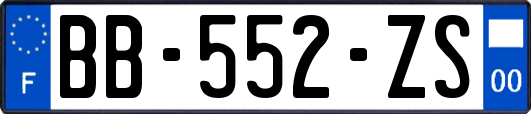 BB-552-ZS