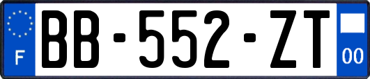 BB-552-ZT