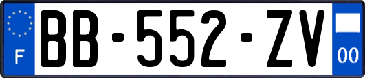 BB-552-ZV