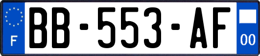 BB-553-AF