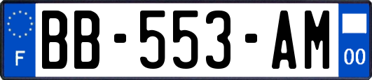 BB-553-AM