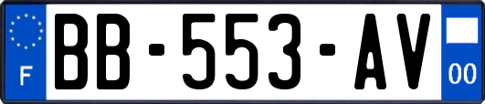 BB-553-AV