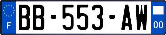 BB-553-AW