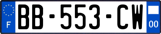 BB-553-CW