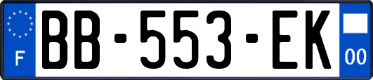 BB-553-EK