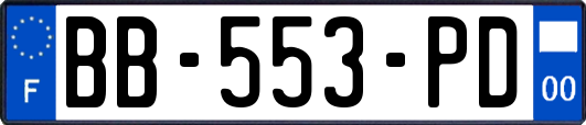 BB-553-PD