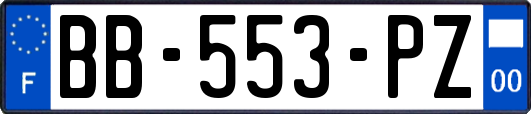 BB-553-PZ