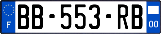 BB-553-RB