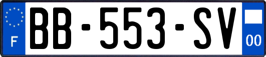 BB-553-SV