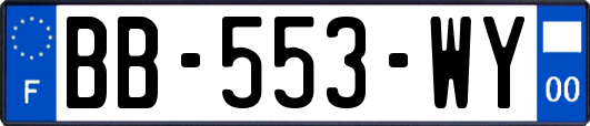 BB-553-WY