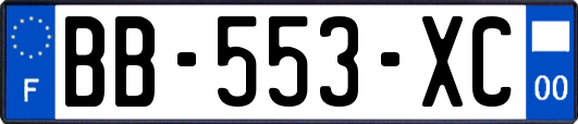 BB-553-XC