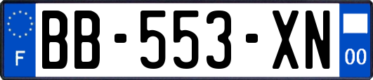 BB-553-XN