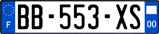 BB-553-XS