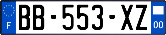 BB-553-XZ