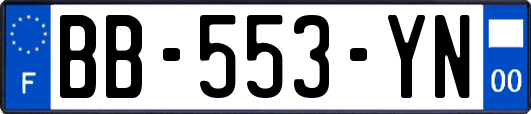 BB-553-YN