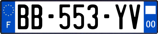 BB-553-YV