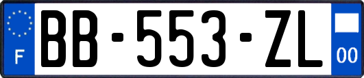 BB-553-ZL