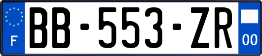 BB-553-ZR