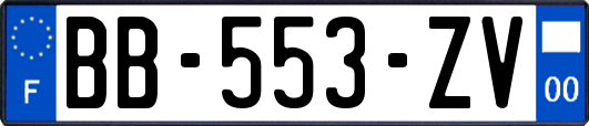 BB-553-ZV