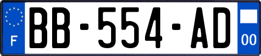 BB-554-AD