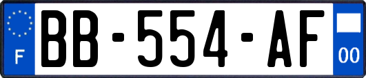 BB-554-AF