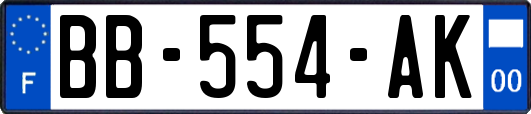 BB-554-AK