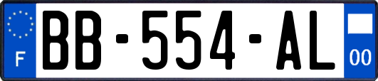 BB-554-AL