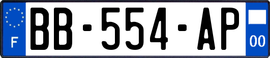 BB-554-AP