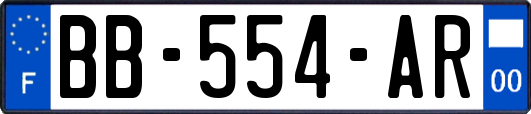 BB-554-AR