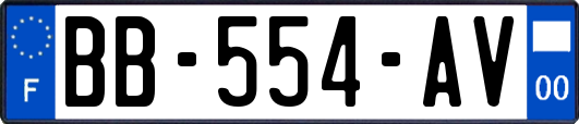 BB-554-AV