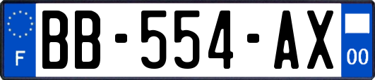 BB-554-AX