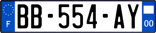 BB-554-AY