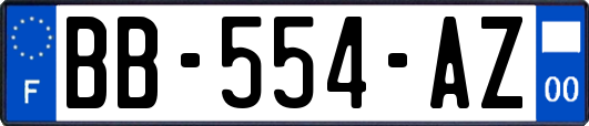 BB-554-AZ