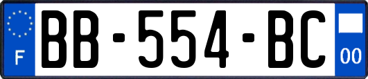 BB-554-BC