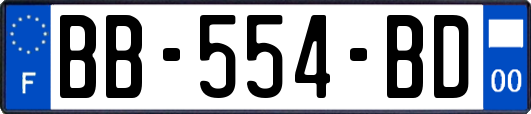 BB-554-BD