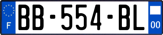 BB-554-BL