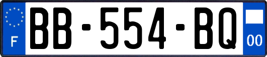 BB-554-BQ