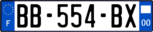 BB-554-BX