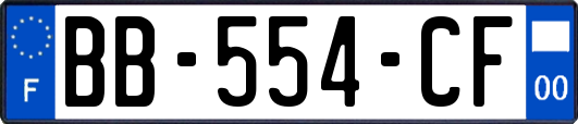 BB-554-CF