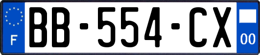 BB-554-CX