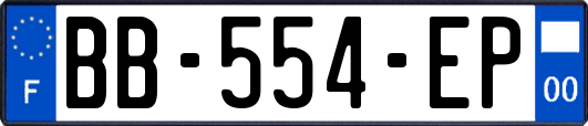 BB-554-EP