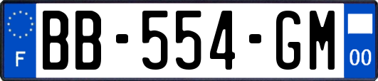 BB-554-GM