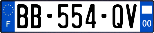 BB-554-QV